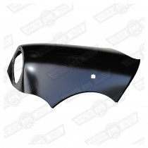 WING-FRONT '84 ON (with ariel hole) LH GENUINE