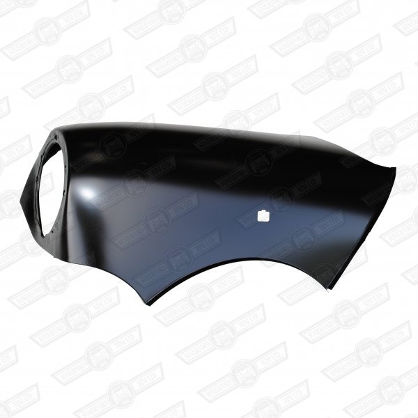 WING-FRONT '84 ON (with ariel hole) LH GENUINE