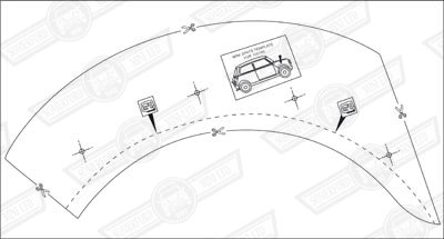 TEMPLATE-SPORTSPACK ARCH R.H.F. WING