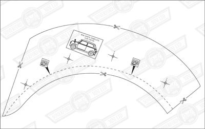 TEMPLATE-SPORTSPACK ARCH-L.H.F. WING