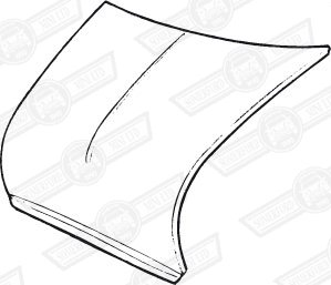 USE: CZH455 WITH BMP348 & BMP349 HINGES