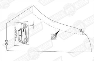 TEMPLATE-SPORTSPACK ARCH R.H. A PANEL