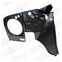 INNER WING, A POST & A PANEL-SUITS ELEC.FAN-'90-'96-LH