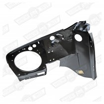 WING-INNER-BARE- (WITH ELEC. FAN HOLE)-'90-'96-LH