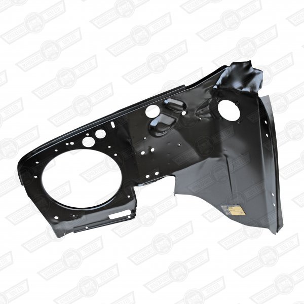 WING-INNER-BARE- (WITH ELEC. FAN HOLE)-'90-'96-LH