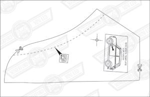 TEMPLATE-SPORTSPACK ARCH L.H. A PANEL