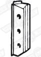 REINFORC.INNER WING-OUTER VERT.L.H.LAMM CABRIO