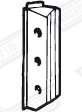 REINFORC.INNER WING-OUTER VERT.L.H.LAMM CABRIO