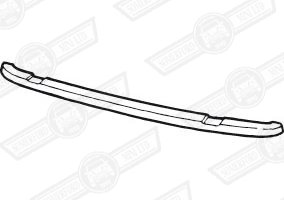 HEADER RAIL FINISHER- LAMM CABRIO