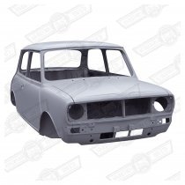 BODYSHELL-CLUBMAN SALOON-'69-'83 COMPLETE
