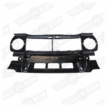 FRONT SLAM AND HEADLAMP PANEL ASSY.-CLUBMAN '76 ON