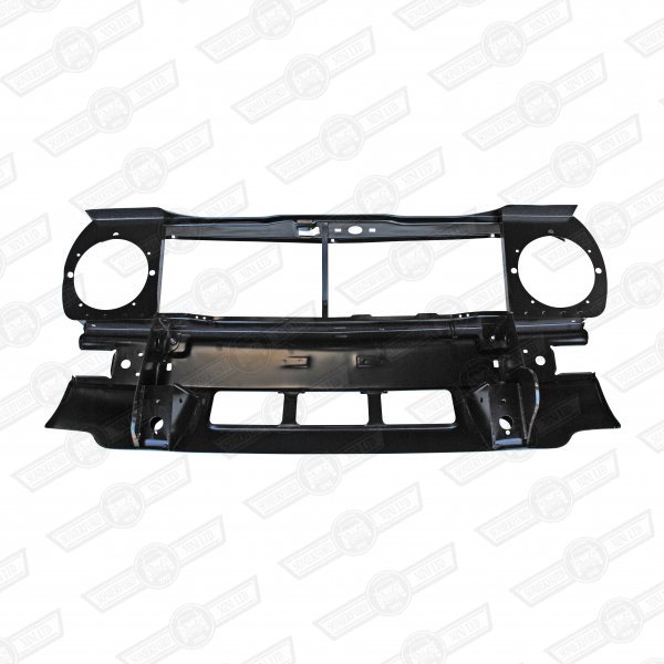 FRONT SLAM AND HEADLAMP PANEL ASSY.-CLUBMAN '76 ON