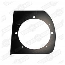 HEADLAMP MOUNTING PANEL-CLUBMAN-GEN-LH
