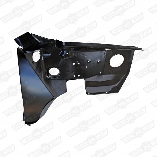 CLUBMAN INNER WING C/W 'A' POST & 'A' PANEL RH