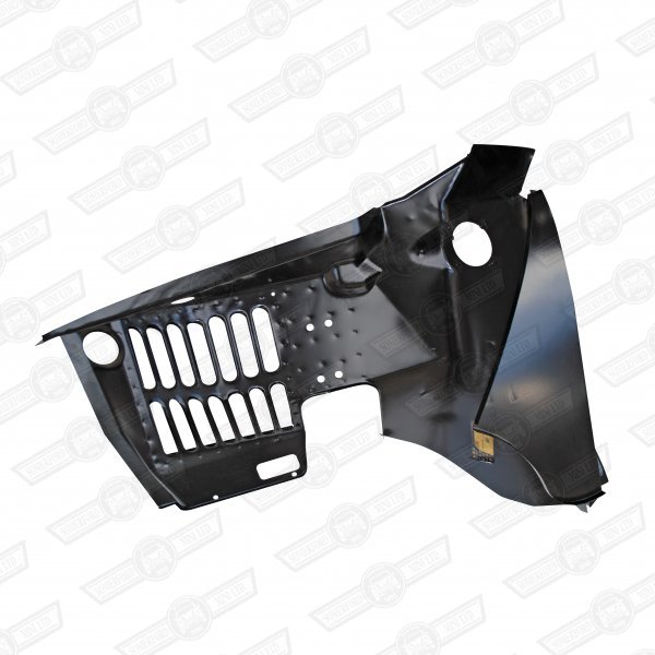 CLUBMAN INNER WING C/W 'A'POST & 'A' PANEL LH