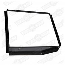 RADIATOR COWLING-INNER WING-CLUBMAN