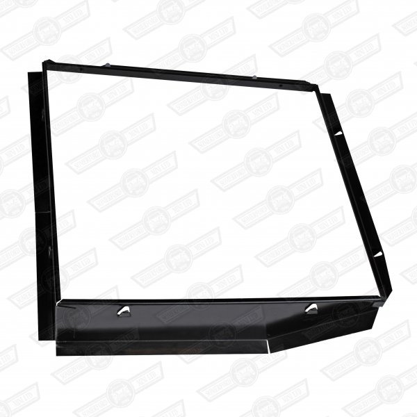 RADIATOR COWLING-INNER WING-CLUBMAN