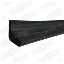 SEALING STRIP-UNDER WING CLOSING PANEL-PER METRE