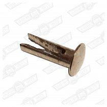 RIVET- BIFURCATED No.11 x 1/2'' LONG