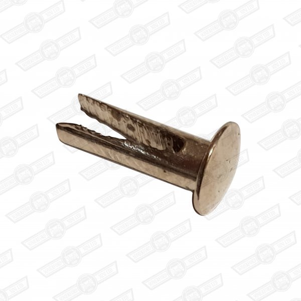 RIVET- BIFURCATED No.11 x 1/2'' LONG
