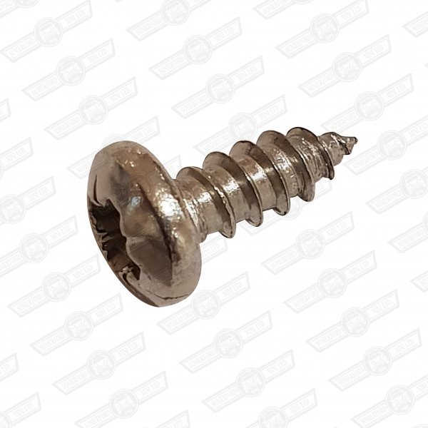 SCREW-SELF TAPPING,PAN HEAD-No.6 x 3/8''