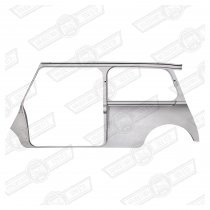 BODYSIDE ASSEMBLY- MK1 & 2 SALOON ('64-'69) R.H.