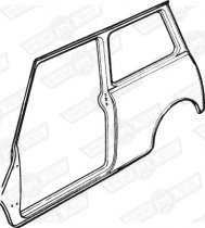 MONOSIDE PANEL-MK1&2 SALOONS-L.H.