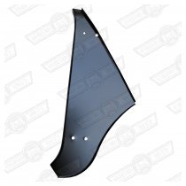 OUTER A PANEL-EXTERNAL HINGES-RH- GENUINE