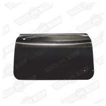 DOOR SKIN-EXTERNAL HNGES-ALUMINIUM-R.H