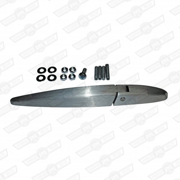 DOOR HINGE ASSEMBLY-( EXTERNAL) LOWER RH