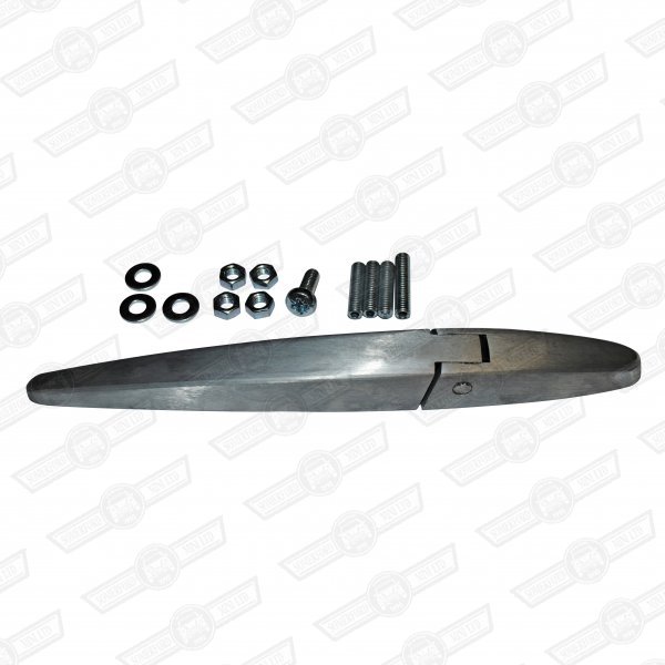 DOOR HINGE ASSEMBLY-(EXTERNAL) LOWER LH