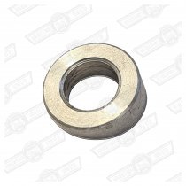 SPACER-EXTERNAL DOOR HINGES-ANGLED