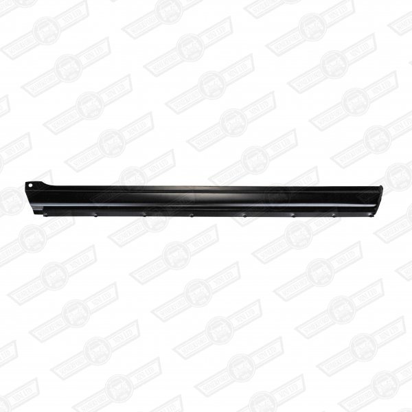 WAIST RAIL- REAR 1/4 LIGHT-1970 ON- RH
