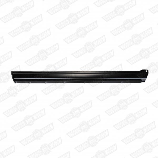WAIST RAIL-REAR 1/4 LIGHT 1970 ON-LH