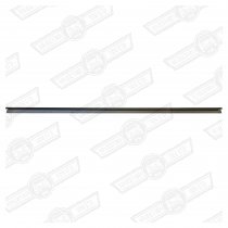 RETAINER- REAR 1/4 PANEL TRIM TO WAIST RAIL RH AND LH