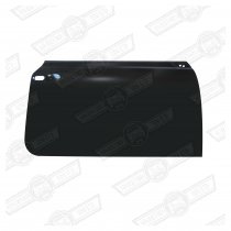 DOOR SKIN-INTERNAL HINGES, RH GENUINE