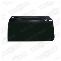 DOOR SKIN-INTERNAL HINGES, LH GENUINE