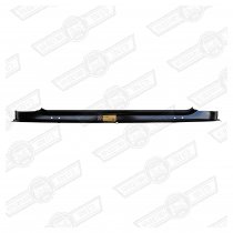 BOOT HINGE PANEL-FULL WIDTH