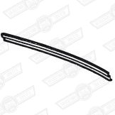 BOOT HINGE RAIL- CENTRE SECTION ONLY
