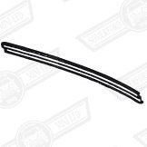 BOOT HINGE RAIL- CENTRE SECTION ONLY