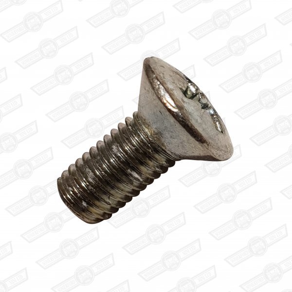SCREW-RECESSED,RAISED COUNTERSUNK-1/4 UNF x 5/8''