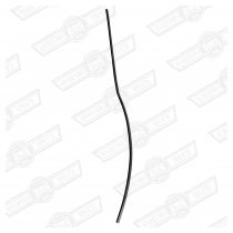 SEAM CAPPING-REAR-R/H-STAINLESS