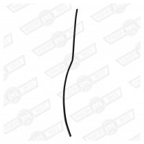 SEAM CAPPING-LH REAR-GENUINE