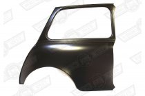 REAR 1/4 PANEL RH. 1969 ON GENUINE HERITAGE