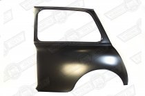 REAR 1/4 PANEL LH. 1969 ON GENUINE HERITAGE