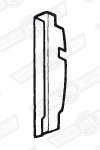 REINFORCEMENT-B POST-L.H.-LAMM CABRIO
