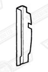 REINFORCEMENT-B POST-L.H.-LAMM CABRIO