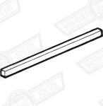 REINFORCEMENT-B POST TO REAR SHELF-R.H.LAMM CABR.