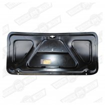 BOOT LID- NO HOLES FOR SEAL '88 ON GENUINE