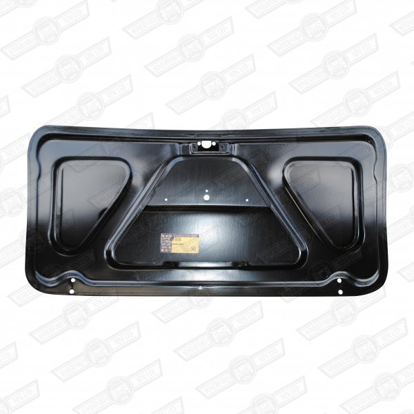 BOOT LID- NO HOLES FOR SEAL '88 ON GENUINE